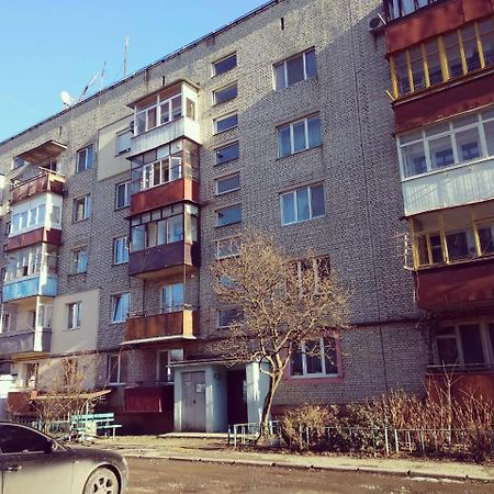Gil Apartment 2К Квартира Центр Пл Петефи 9A Oezjhorod Buitenkant foto